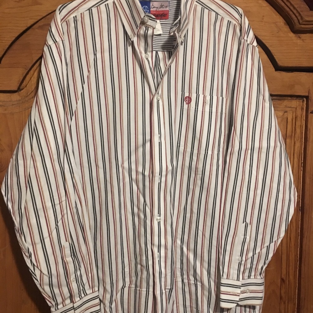 Men’s extra large wrangler George Strait